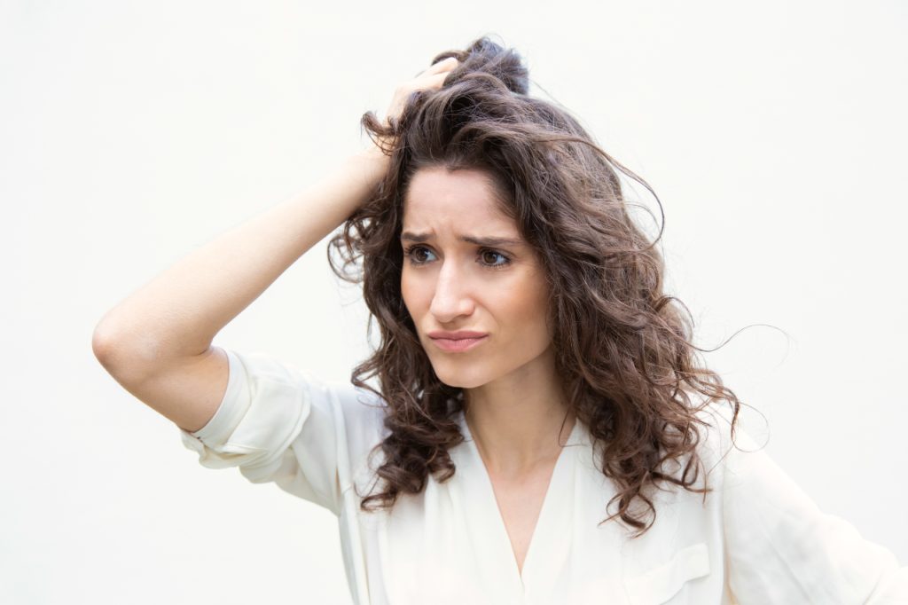 Can Dandruff cause hair loss?